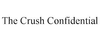 THE CRUSH CONFIDENTIAL trademark