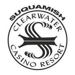 S SUQUAMISH CLEARWATER CASINO RESORT trademark