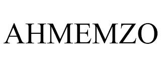 AHMEMZO trademark