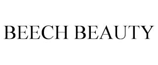 BEECH BEAUTY trademark