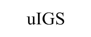 UIGS trademark