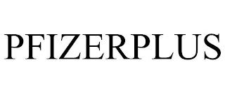 PFIZERPLUS trademark