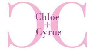 CC CHLOE + CYRUS trademark