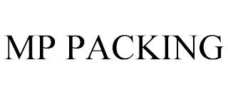 MP PACKING trademark