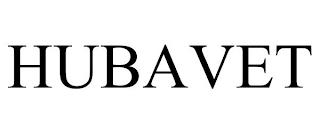 HUBAVET trademark