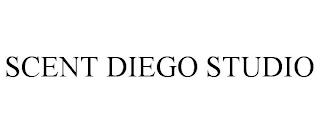 SCENT DIEGO STUDIO trademark