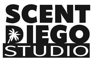 SCENT DIEGO STUDIO trademark