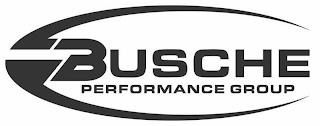 BUSCHE PERFORMANCE GROUP trademark