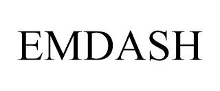 EMDASH trademark