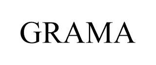 GRAMA trademark