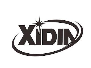 XIDIN trademark