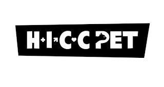 HICC PET trademark