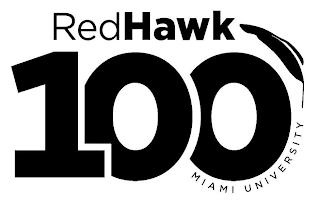 REDHAWK100 MIAMI UNIVERSITY trademark