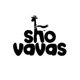 SHO VAVAS trademark