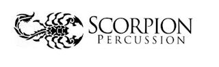 SCORPION PERCUSSION trademark