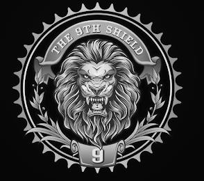 THE 9TH SHIELD 9 trademark