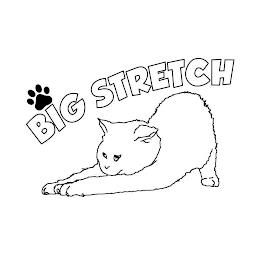 BIG STRETCH trademark