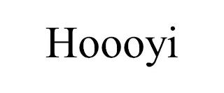 HOOOYI trademark