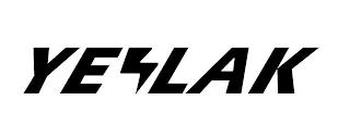 YESLAK trademark