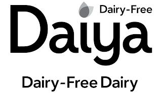 DAIYA DAIRY-FREE DAIRY- FREE DAIRY trademark