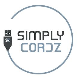 SIMPLY CORDZ trademark