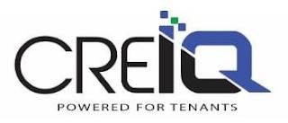 CREIQ POWERED FOR TENANTS trademark