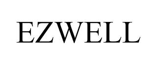 EZWELL trademark