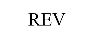 REV trademark