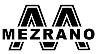 MEZRANO A trademark