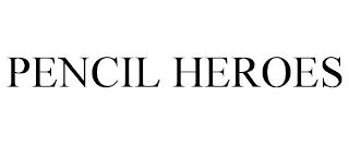 PENCIL HEROES trademark