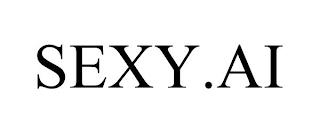 SEXY.AI trademark