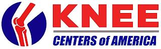 KNEE CENTERS OF AMERICA trademark