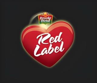 SINCE 1869 BROOKE BOND CHEERS YOUR SENSES RED LABEL trademark