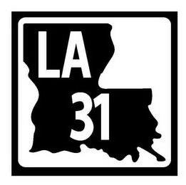 LA 31 trademark