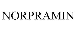 NORPRAMIN trademark