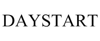 DAYSTART trademark