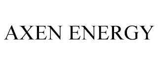 AXEN ENERGY trademark