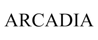 ARCADIA trademark