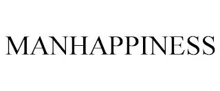 MANHAPPINESS trademark