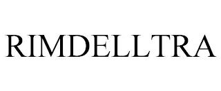 RIMDELLTRA trademark