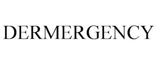 DERMERGENCY trademark