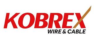 KOBREX WIRE & CABLE trademark