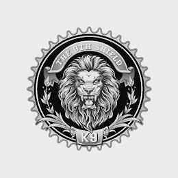 THE 9TH SHIELD K9 trademark