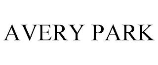 AVERY PARK trademark