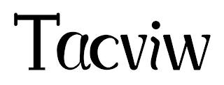 TACVIW trademark