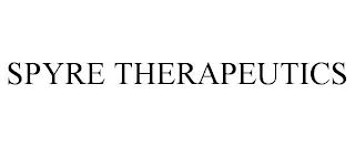 SPYRE THERAPEUTICS trademark