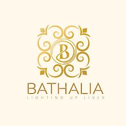 B BATHALIA LIGHTING UP LIVES trademark