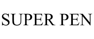 SUPER PEN trademark