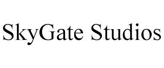 SKYGATE STUDIOS trademark