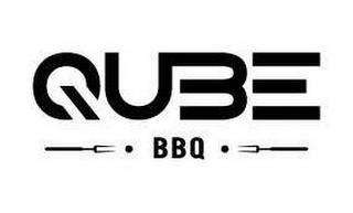 QUBE BBQ trademark